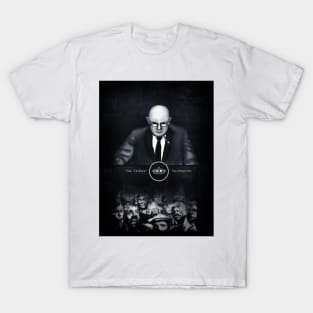 The Riches' Bureaucrat T-Shirt